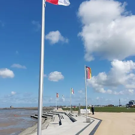 Apartment Mira Maris Norden