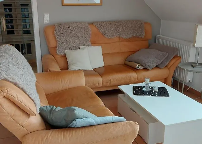 Mira Maris Lejlighed *