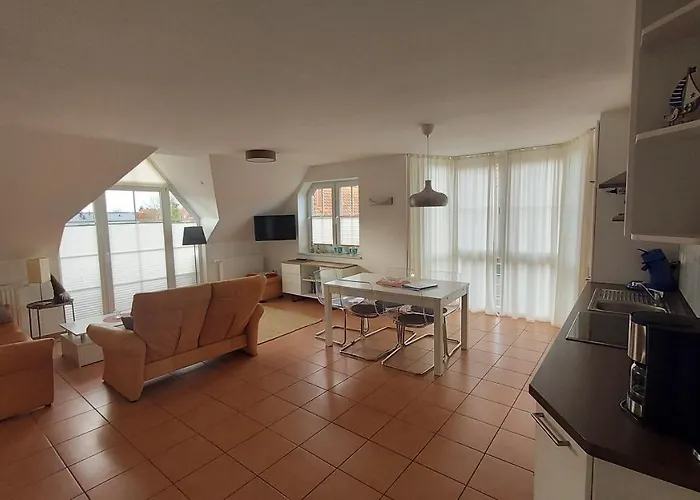 Mira Maris Lejlighed *