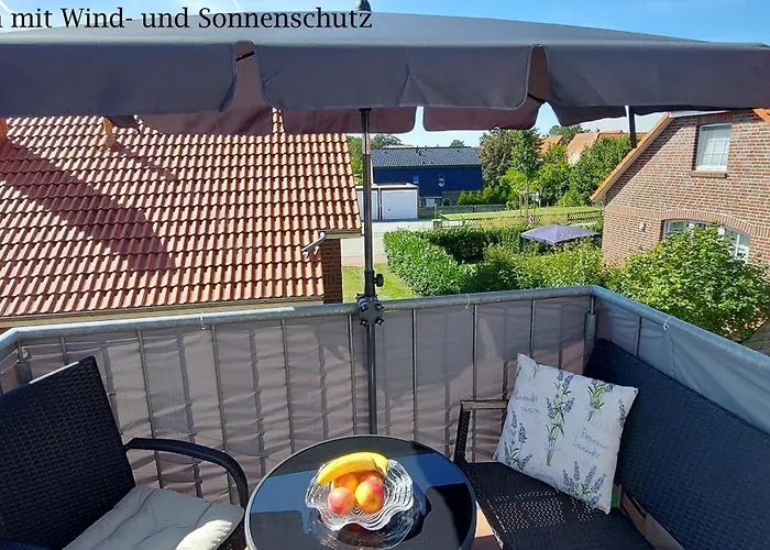 Mira Maris Lejlighed *